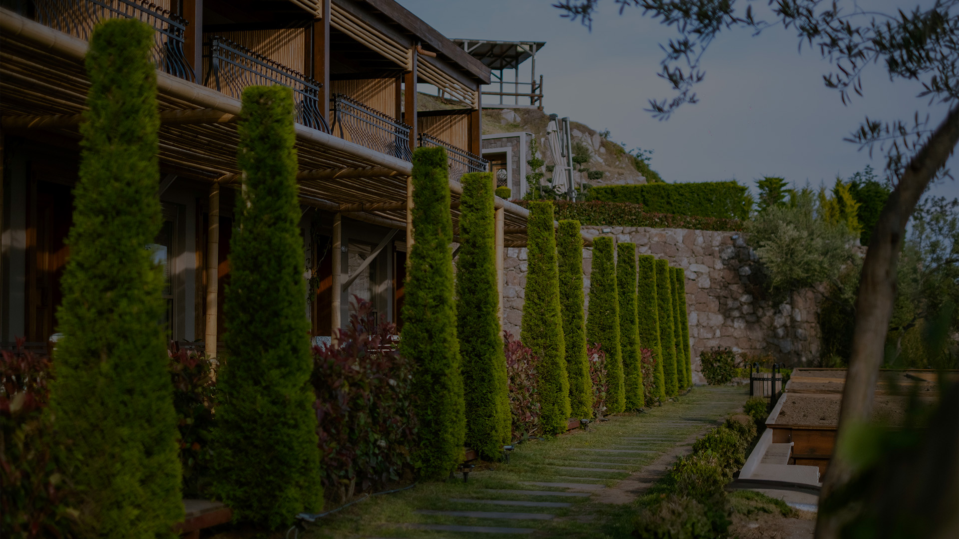 Assos’ta Bir Başka Yaşam