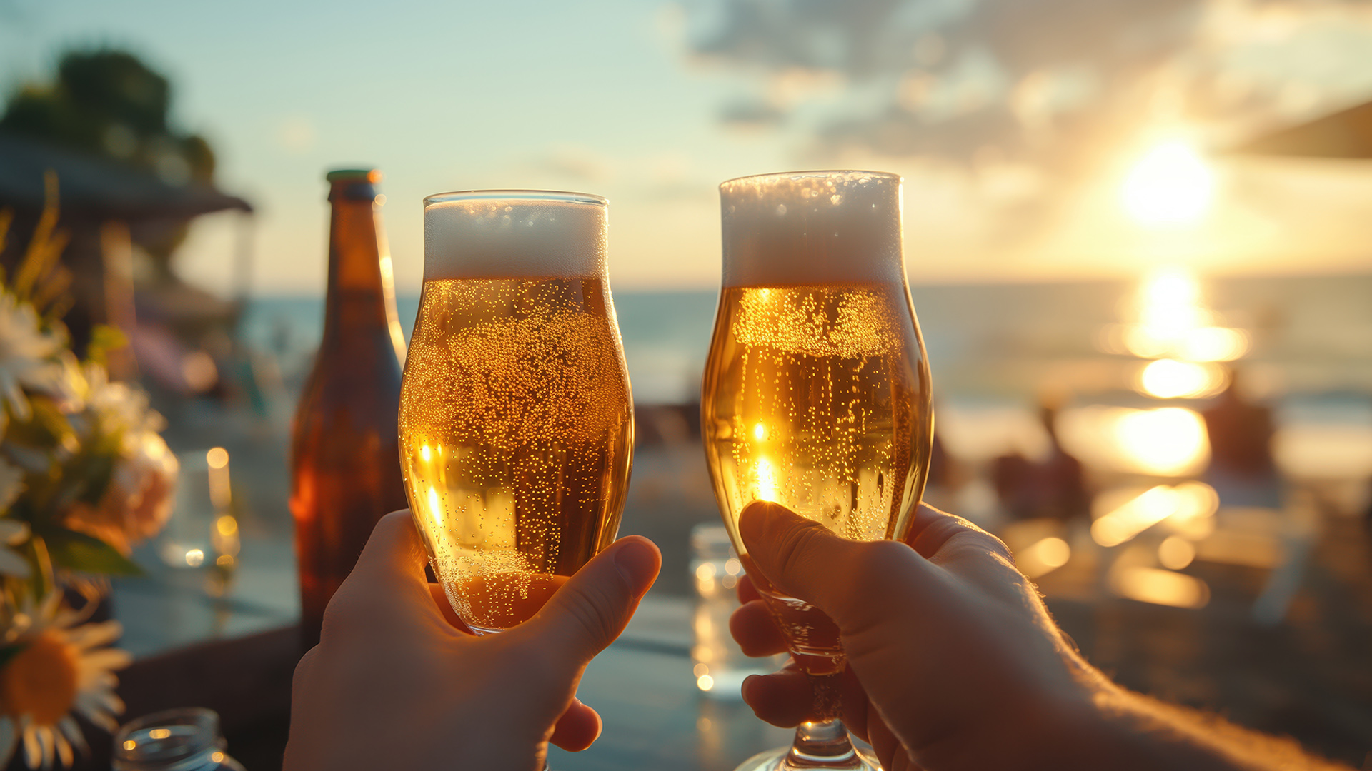 Beach’te After Party’ler