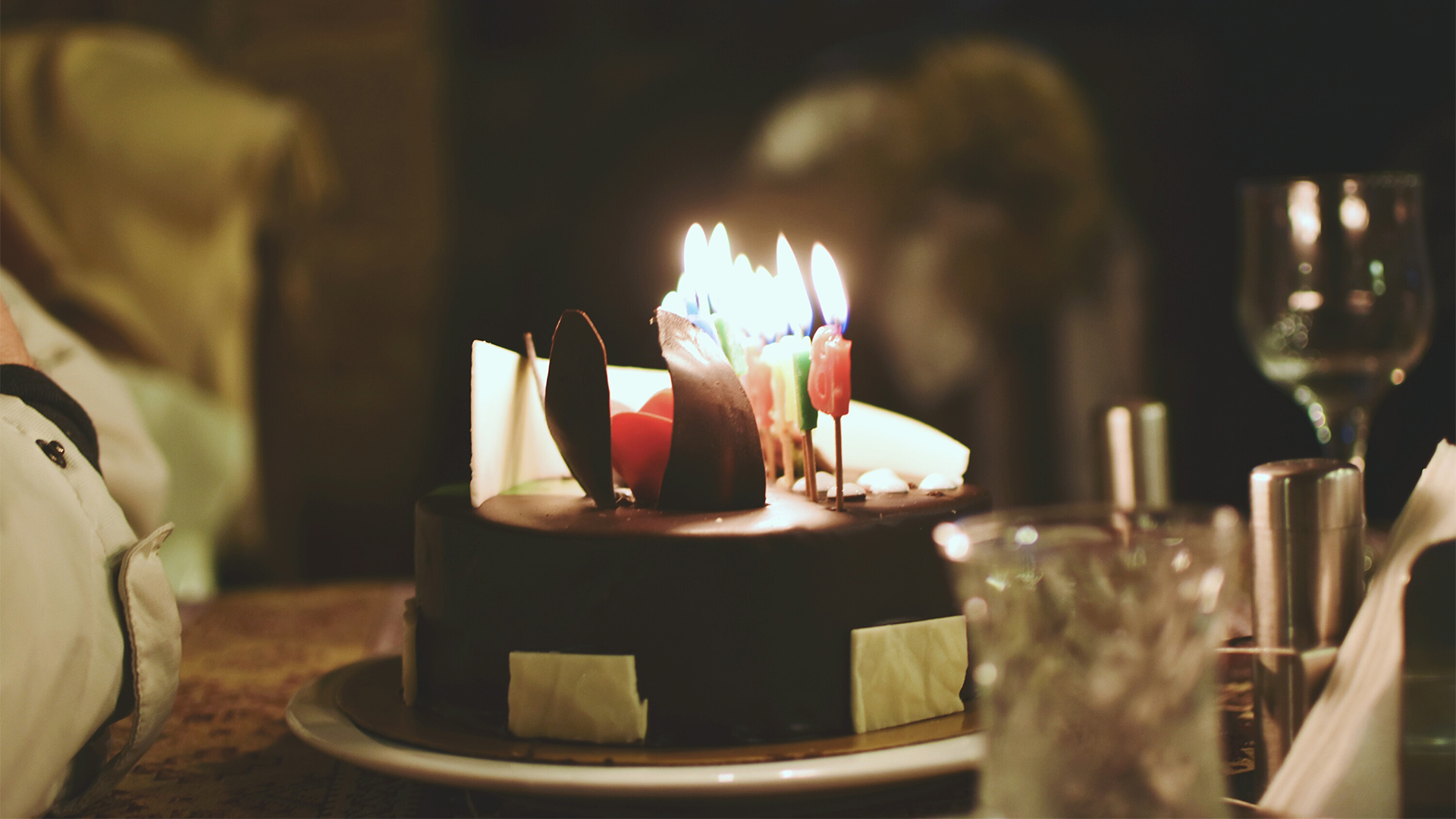 Doğum Günü Kutlamaları